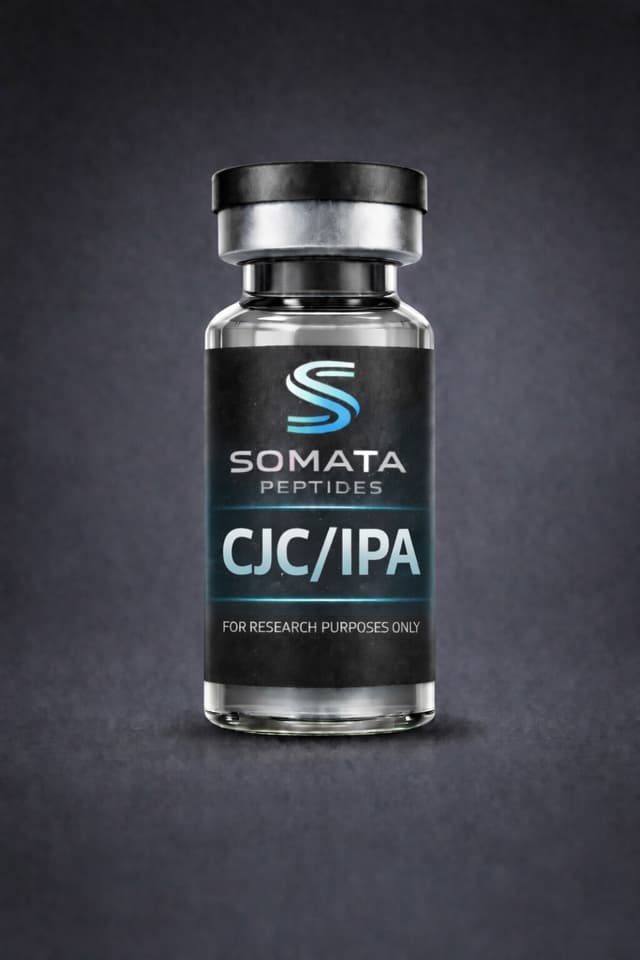 CJC-1295 / Ipamorelin Blend