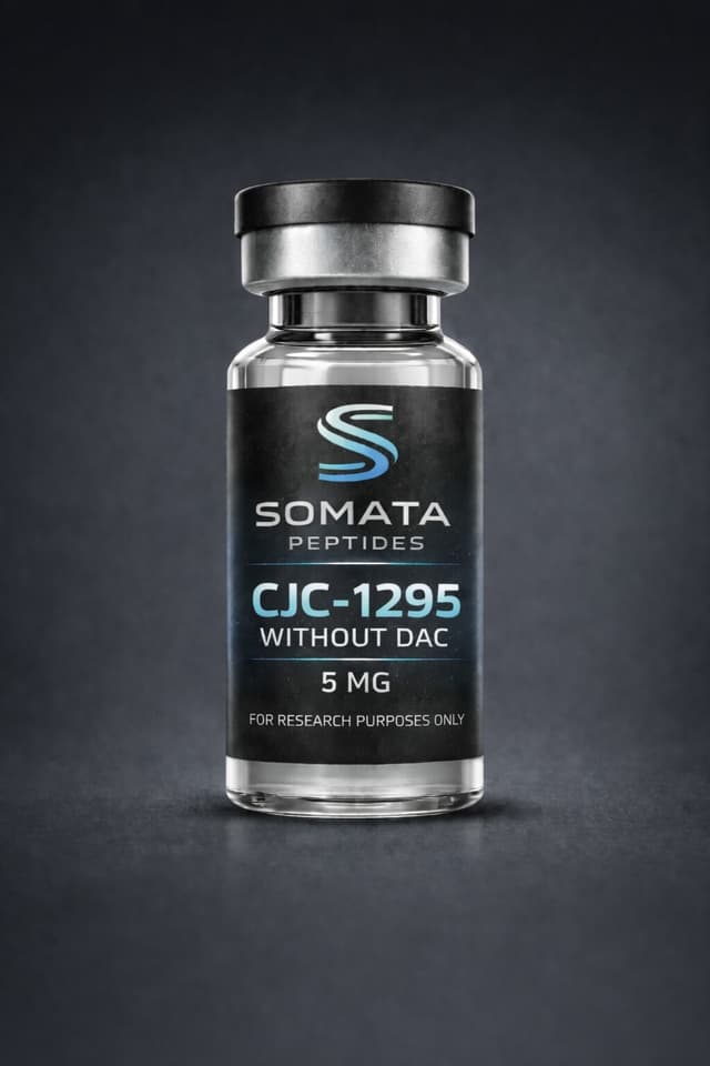 CJC-1295 No DAC