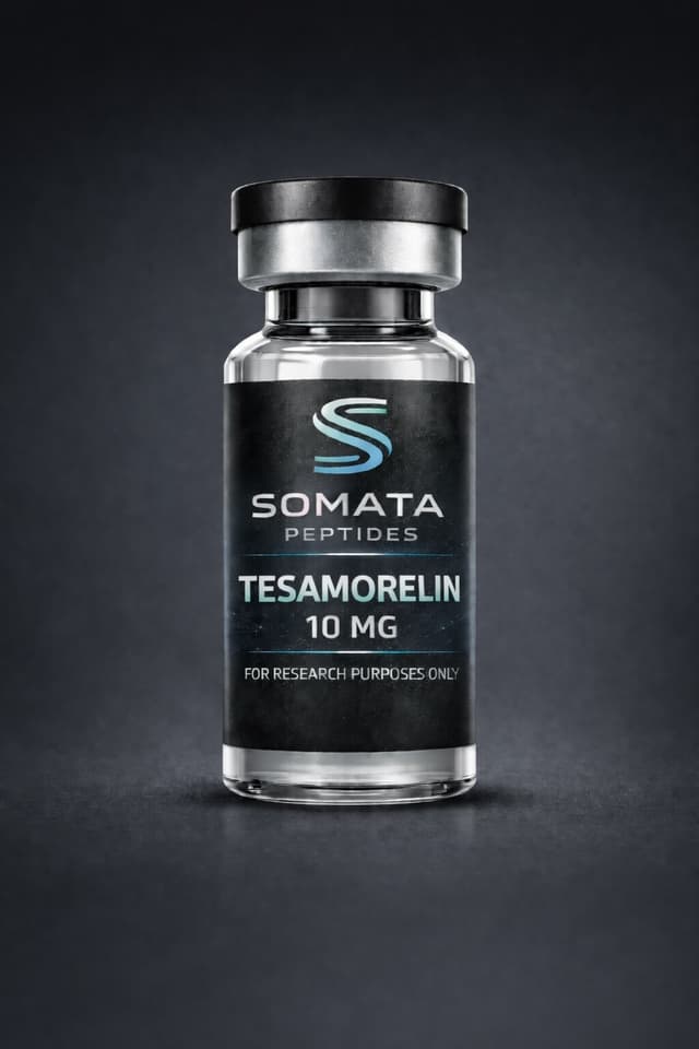 Tesamorelin