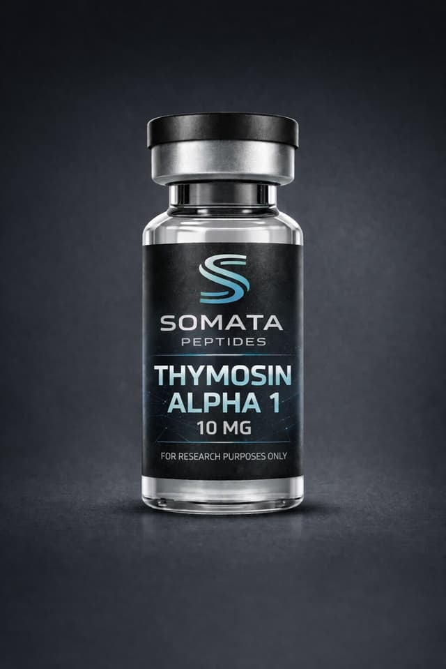 Thymosin Alpha-1