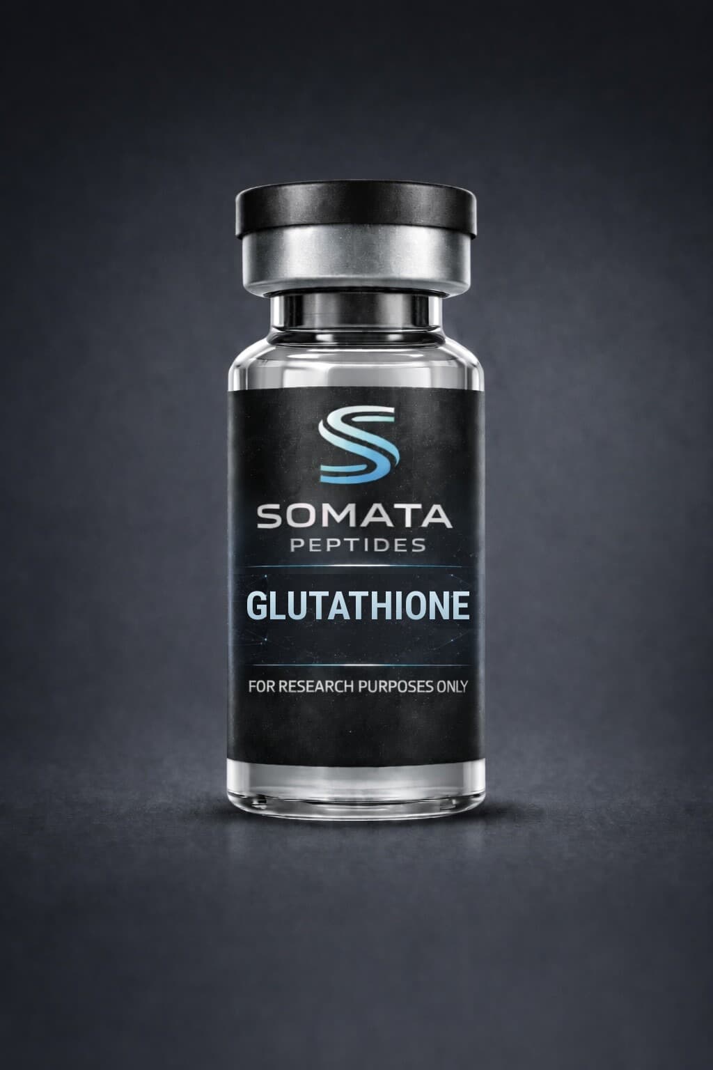 Somata Peptides Glutathione 600 mg research vial